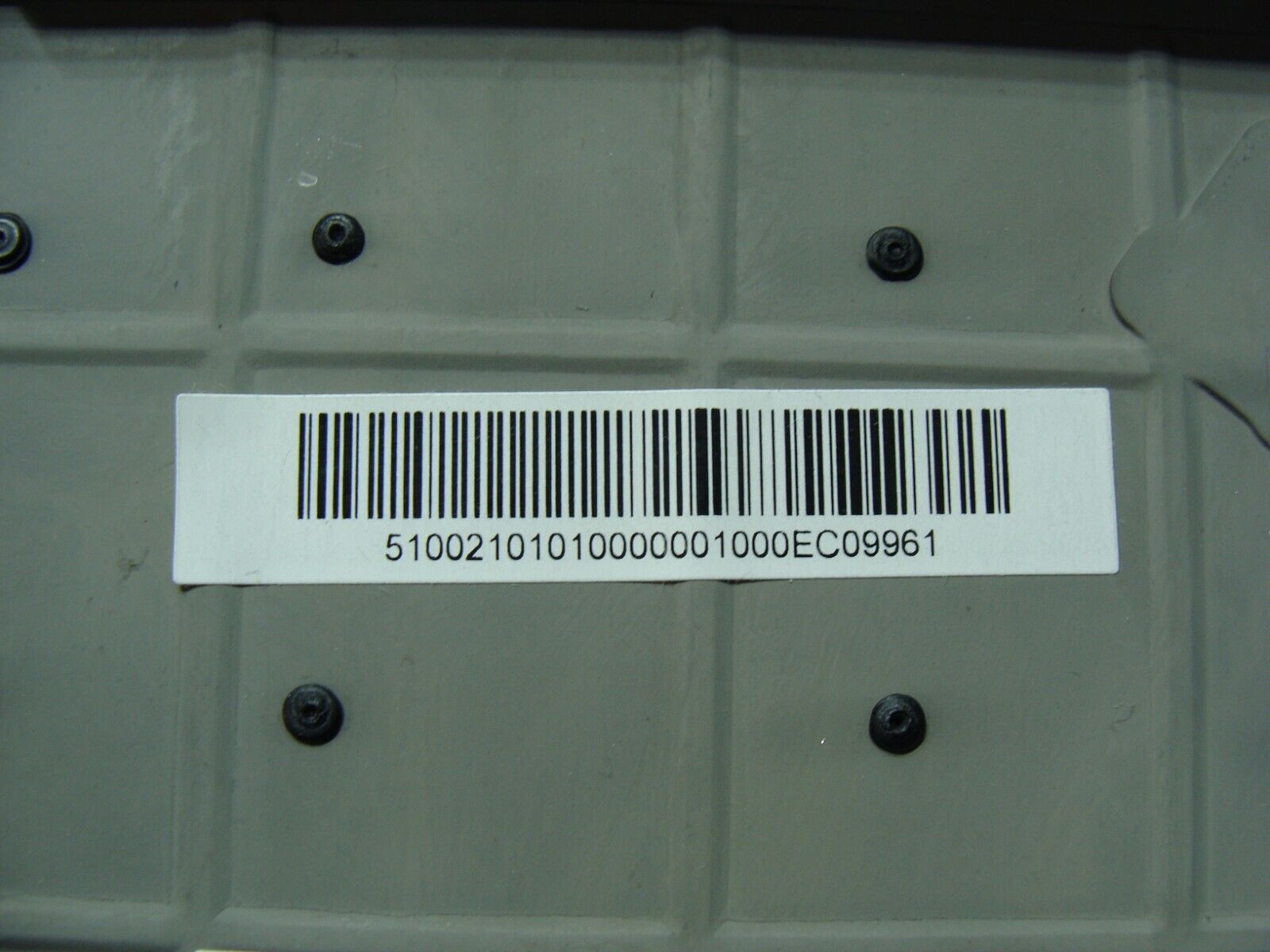 Lenovo ThinkPad T440s 14 Palmrest w/Touchpad AM0SB000600