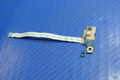 HP 15-ay163nr 15.6" Genuine Laptop Power Button Board w/Cable LS-C701P HP