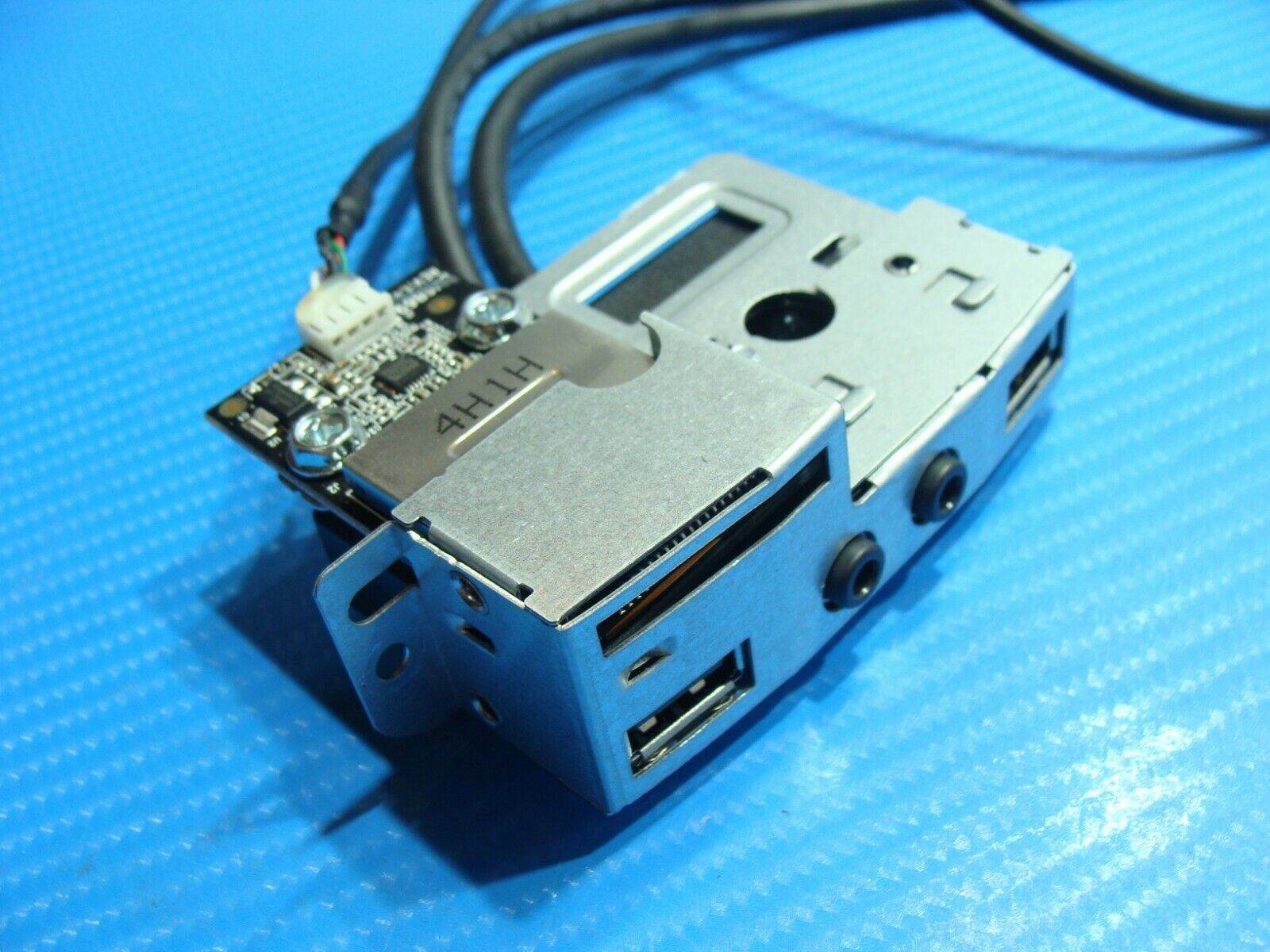 Lenovo H500S Genuine Desktop Front I/O USB Board w/ Cable 31501043 - Tested Computer Laptop Parts