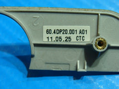 HP EliteBook 2740p 12.1" Genuine Laptop Hinge Cover 60.4DP20.001 - Laptop Parts - Buy Authentic Computer Parts - Top Seller Ebay