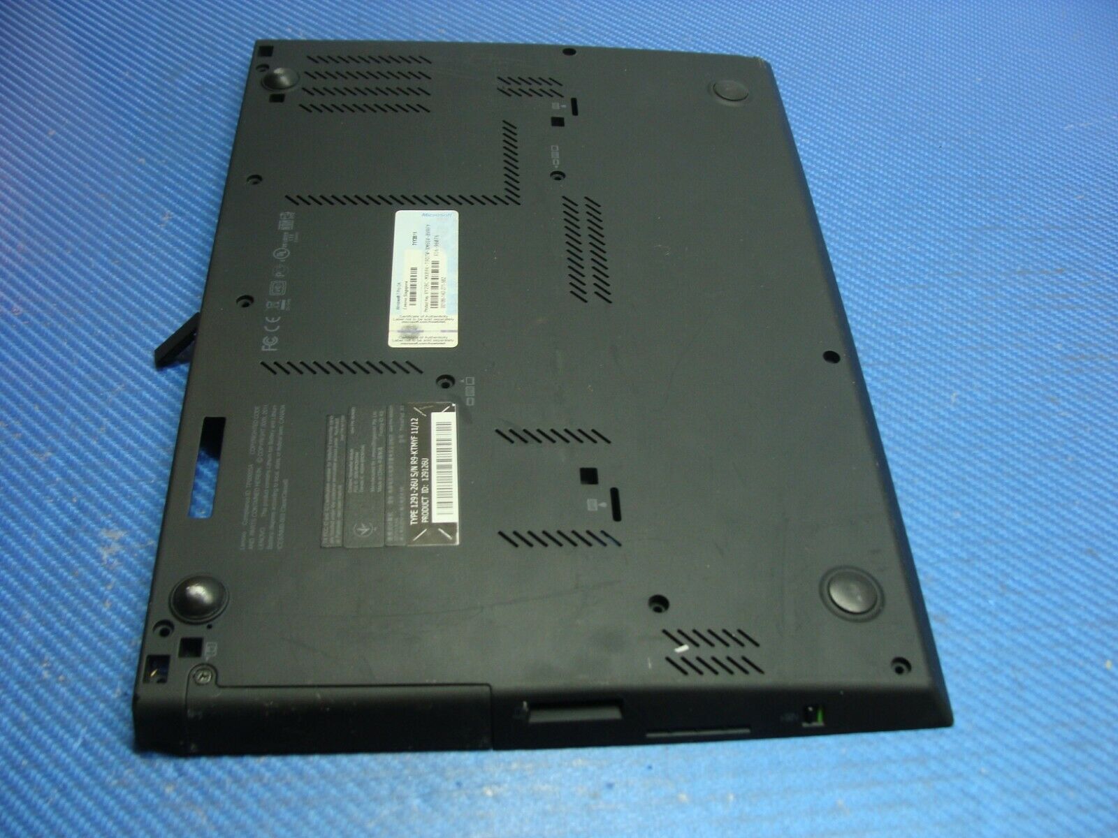 Lenovo ThinkPad X1 1291 13.3