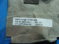 HP Envy 15m-cn0011dx 15.6" Genuine Laptop LCD Video Cable 450.0ED03.0011