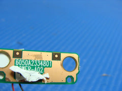 Toshiba Satellite C655 15.6" Genuine Power Button Board w/Cable V000210850 Apple