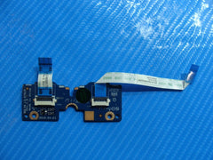 HP 15.6" 15-ba009dx Genuine Laptop Touchpad Mouse Button Board w/Cables LS-D701P