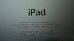 Apple iPad Mini 7.9"  A1432 MD531LL/A 16GB Back Cover Housing w/ Battery GLP* Apple
