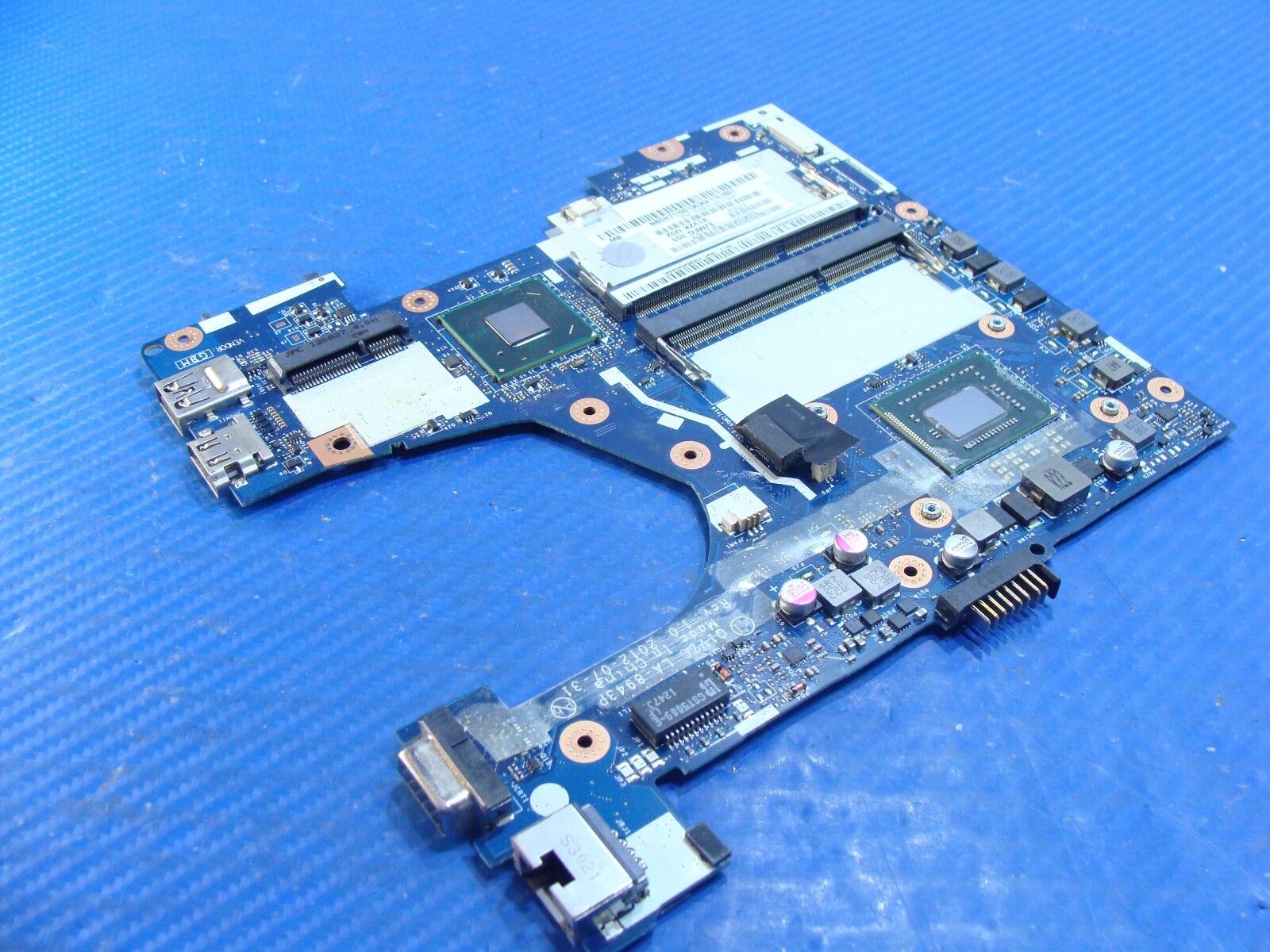 Acer Chromebook C710-2847 Intel 874 1.10GHz Motherboard NB.5H711.001 LA-8943P