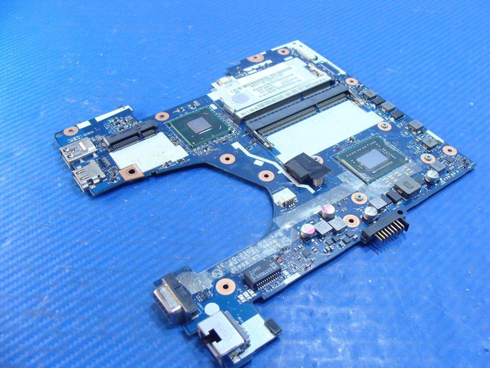 Acer Chromebook C710-2847 Intel 874 1.10GHz Motherboard NB.5H711.001 LA-8943P - Tested Computer Laptop Parts