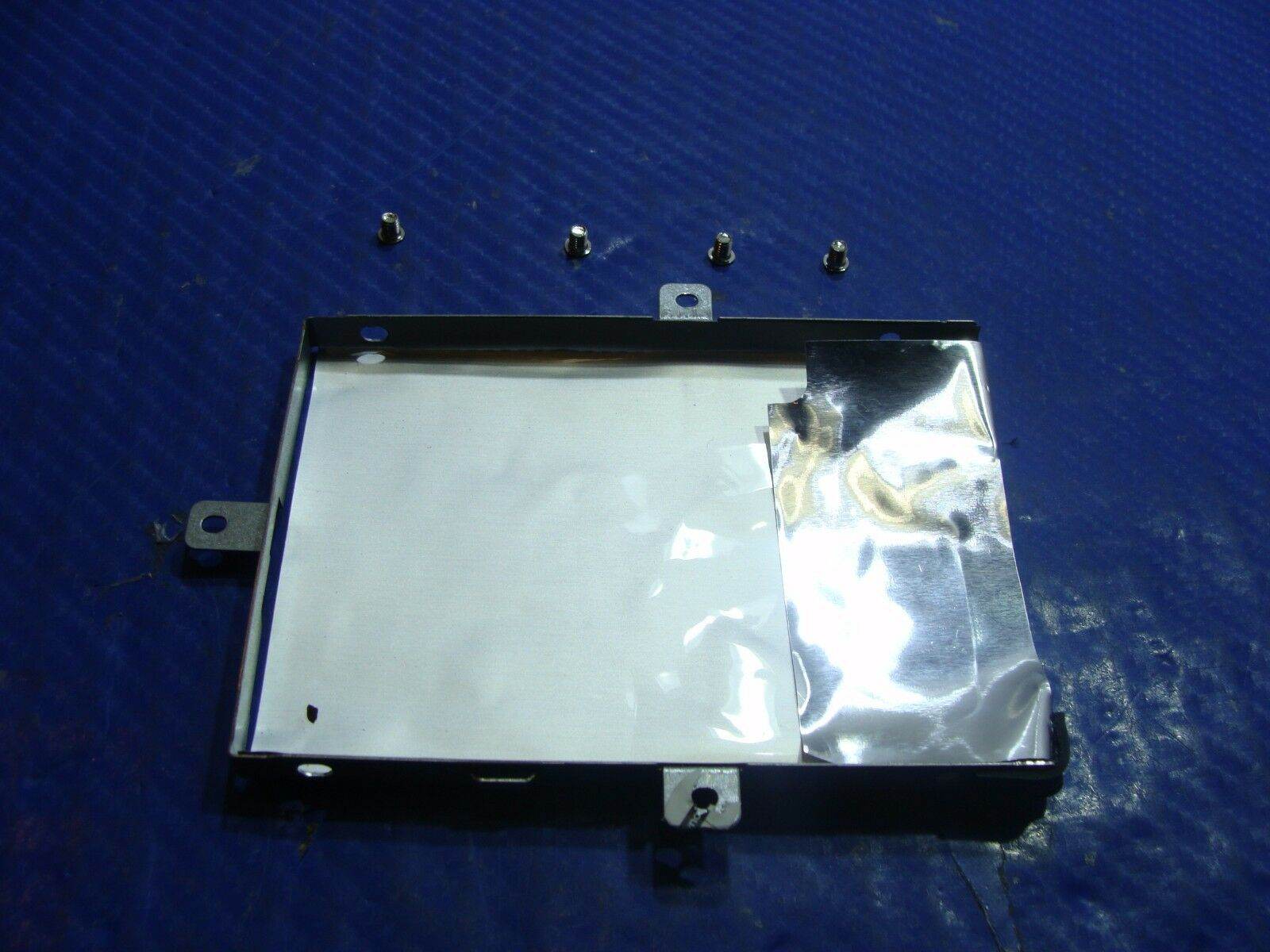 Lenovo Edge 15.6” 2-1580 Genuine Laptop HDD Hard Drive Caddy w/Screws GLP* - Tested Computer Laptop Parts