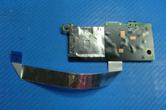 Toshiba Satellite Click 2 Pro P35W-B 13.3" Card Reader Board w/Cable da0cz1th8d0 