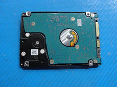 Dell 3510 Toshiba 500GB SATA 2.5" 7200RPM HDD Hard Drive MQ01ACF050 C7F2G