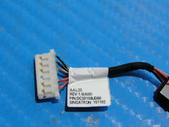 Dell Inspiron 15-5559 15.6" Genuine DC IN Power Jack w/Cable KD4T9 DC30100UD00 - Laptop Parts - Buy Authentic Computer Parts - Top Seller Ebay