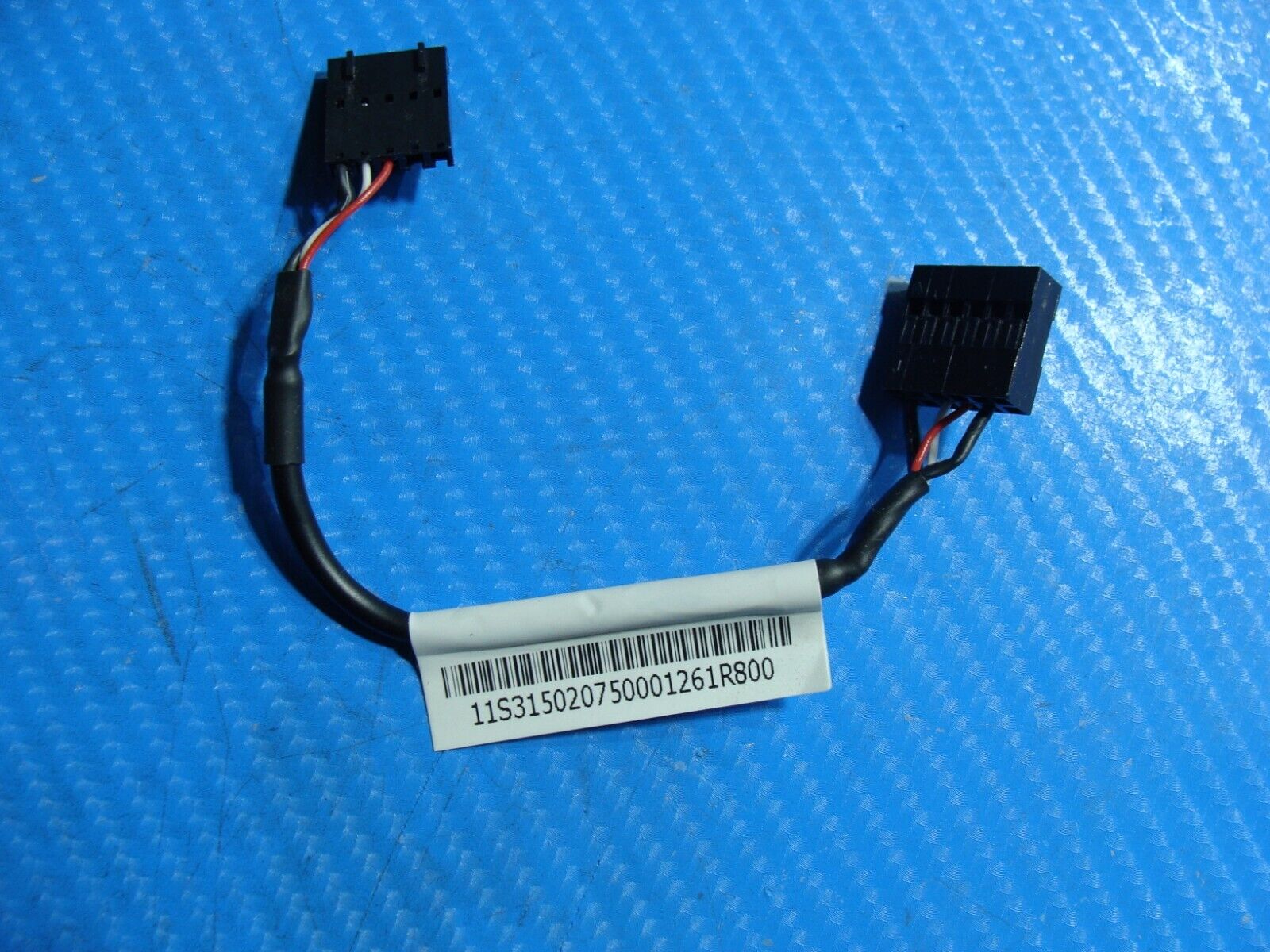 Lenovo ThinkCentre M700 Genuine Desktop USB Header Cable 03T6556