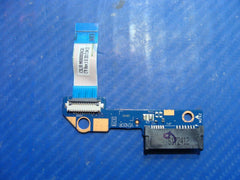 HP 15.6" 15-bs020wm Genuine Optical Drive Connector SATA w/Cable LS-E794P HP