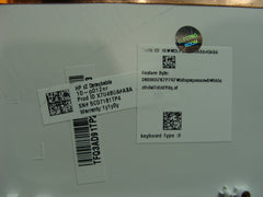 HP Split X2 10-p012nr 10.1" Genuine Laptop LCD Back Cover 3AD91TP10 - Laptop Parts - Buy Authentic Computer Parts - Top Seller Ebay