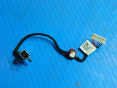 Dell Inspiron 15 5555 15.6" Genuine DC IN Power Jack w/ Cable KD4T9 