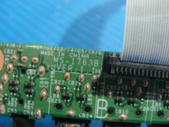 MSI GT70 2OC MS-1763 17.3" Audio Port Board w/Cable MS-1763B 