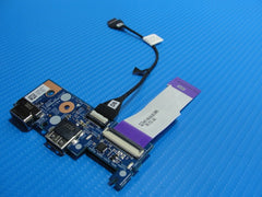 Dell Latitude 3580 15.6" USB VGA SD Card Reader Board w/Cables 3FR5T 3HYKT - Laptop Parts - Buy Authentic Computer Parts - Top Seller Ebay