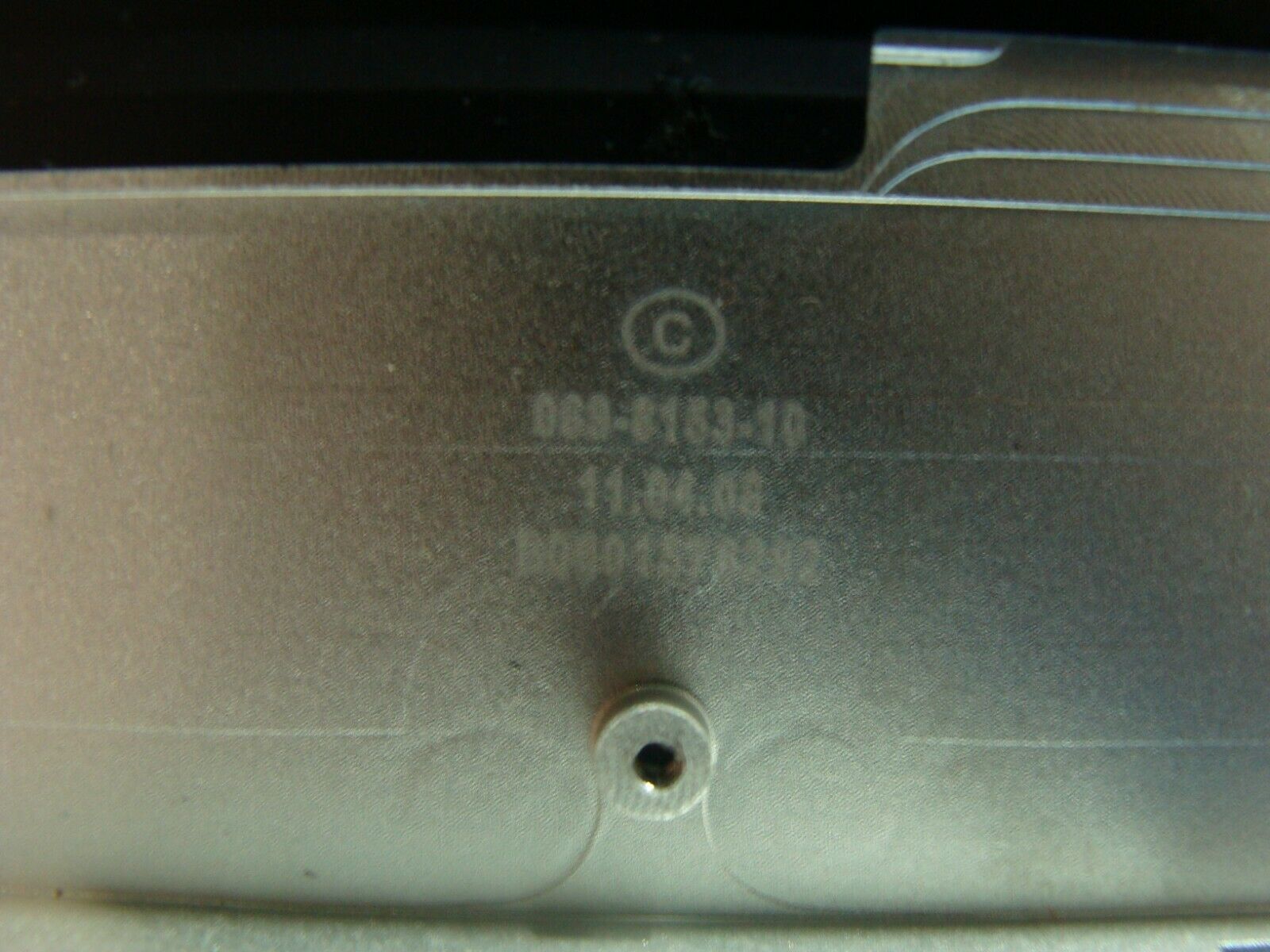 MacBook Pro A1286 15