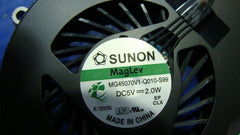 MacBook Pro 17" A1297 2011 MD311LL OEM CPU Right Cooling Fan 922-9294 GLP* Apple