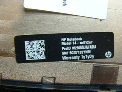 HP 14-an012nr 14" Genuine Bottom Case Base Cover 858072-001 6070B1019301 - Laptop Parts - Buy Authentic Computer Parts - Top Seller Ebay