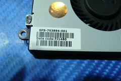 HP 15-g010dx 15.6" Genuine Laptop CPU Cooling Fan DC28000E3F0 753894-001 ER* - Laptop Parts - Buy Authentic Computer Parts - Top Seller Ebay