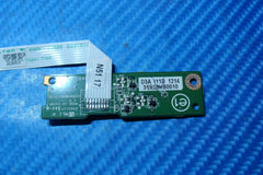 Dell Inspiron 5720 17.3" Genuine Laptop Media Button Board w/ Cable DA0R09TH6D1 Dell