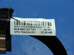 HP Envy TS m6-n113dx 15.6" OEM CPU Cooling Heatsink 6043B0157701 764034-001 ER* - Laptop Parts - Buy Authentic Computer Parts - Top Seller Ebay