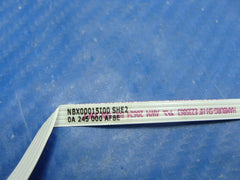 HP ENVY 4-1025TX 15.6" Genuine Laptop SD Card Reader LED Board w/Cable LS-8662P HP