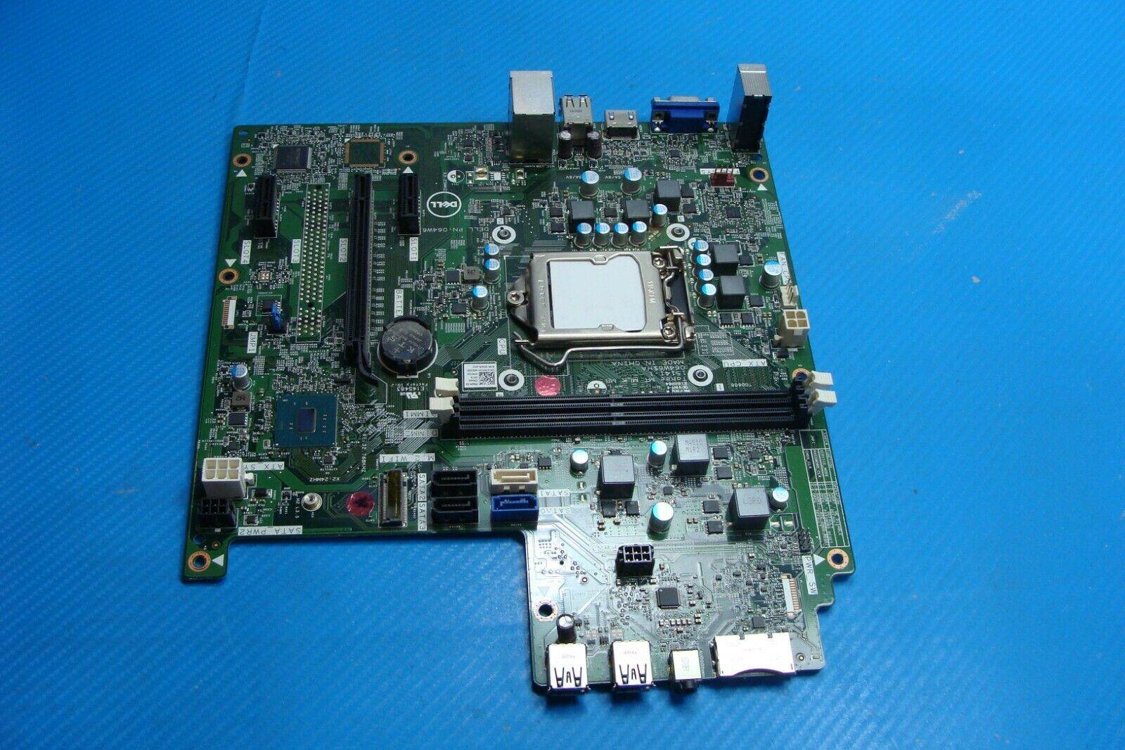 Dell Inspiron 3668 Genuine Desktop Intel Motherboard 7ky25 - Tested Computer Laptop Parts