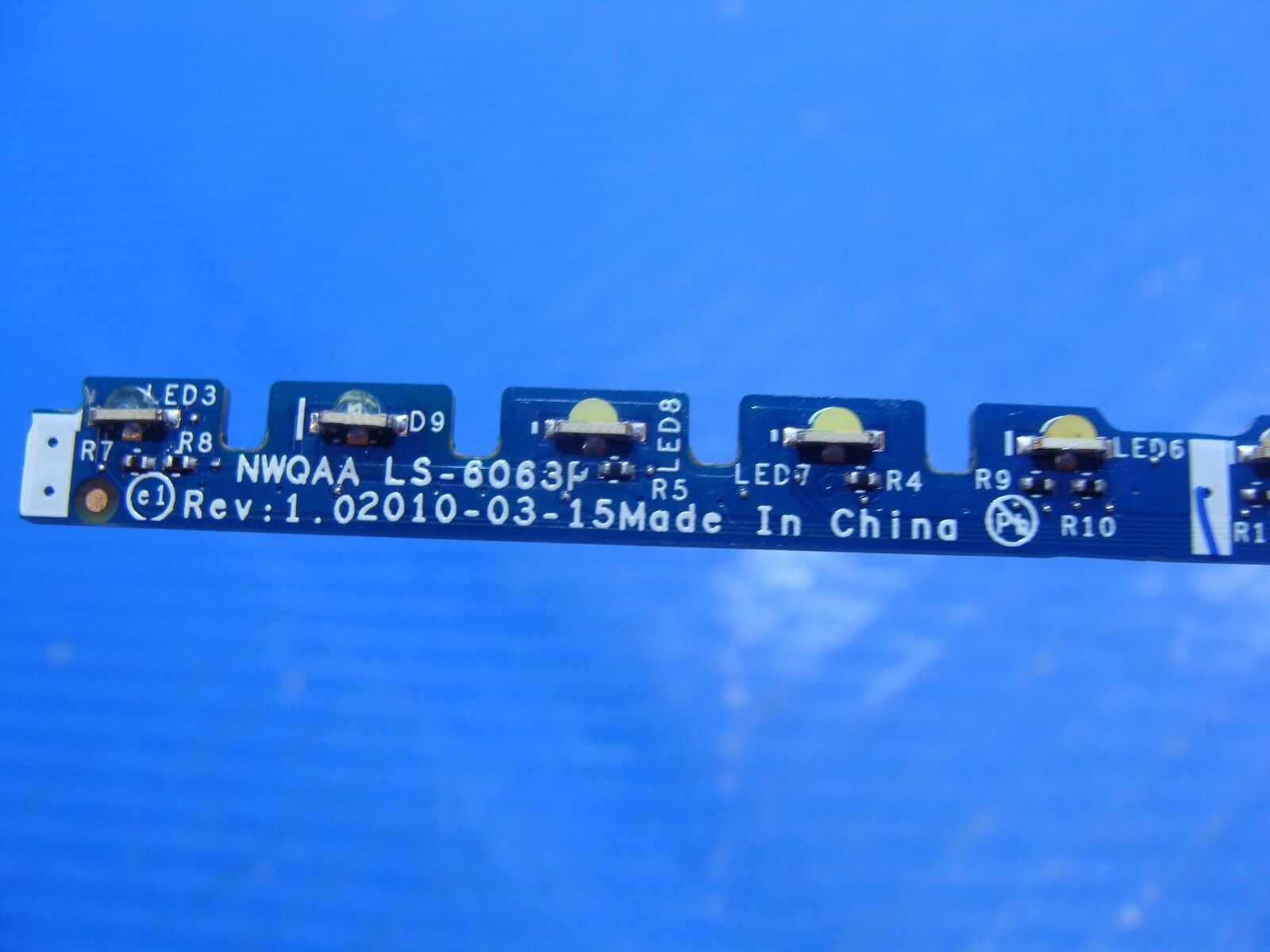 Toshiba Satellite P755-S5320 15.6