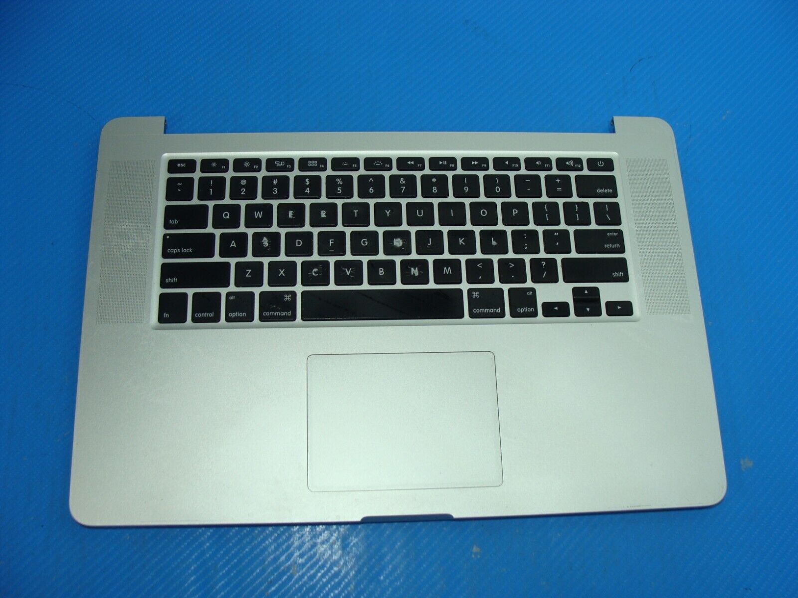 MacBook Pro A1398 2014 MGXA2LL/A 15