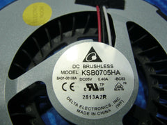 Samsung NP300E5C-A09US 15.6" Genuine CPU Cooling Fan BA31-00108A Samsung