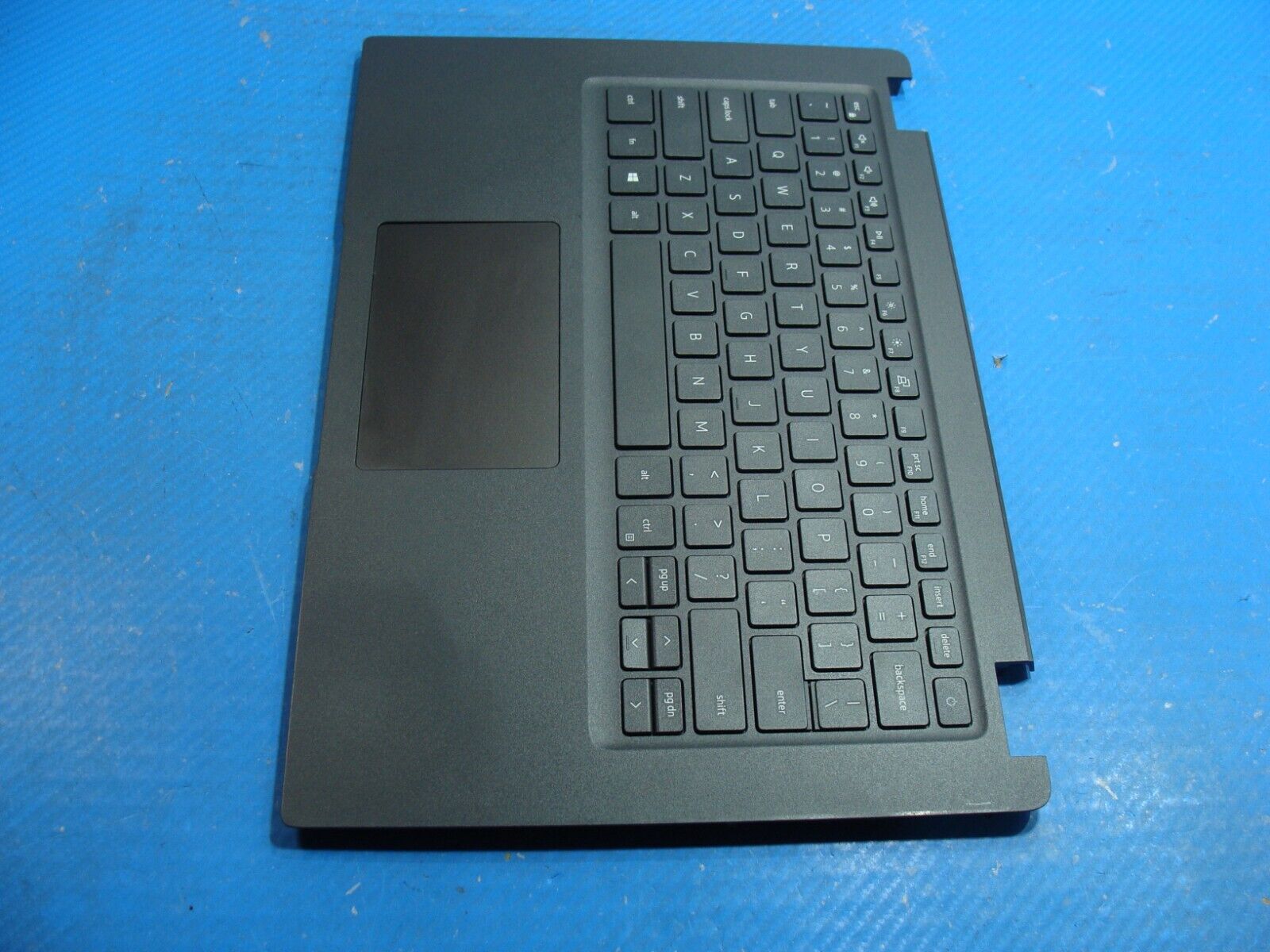 Dell Latitude 14” 3410 Genuine Laptop Palmrest w/TouchPad Keyboard Black V1TW6