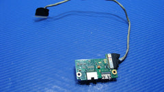 Asus ROG G73J 17.3" OEM USB Ethernet Port Board w/ Cable 60-NY8LA1000-D02 ER* - Laptop Parts - Buy Authentic Computer Parts - Top Seller Ebay