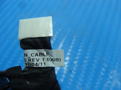 Dell Latitude 5580 15.6" Genuine DC in Power Jack w/Cable 98C6H DC30100ZB00