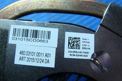 Dell Inspiron 15-3558 15.6" CPU Cooling Fan w/Heatsink 460.03101.0011 R9JV6 ER* - Laptop Parts - Buy Authentic Computer Parts - Top Seller Ebay