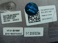 Dell Latitude 3390 2-in-1 13.3" Bottom Case Base Cover 4PYV5