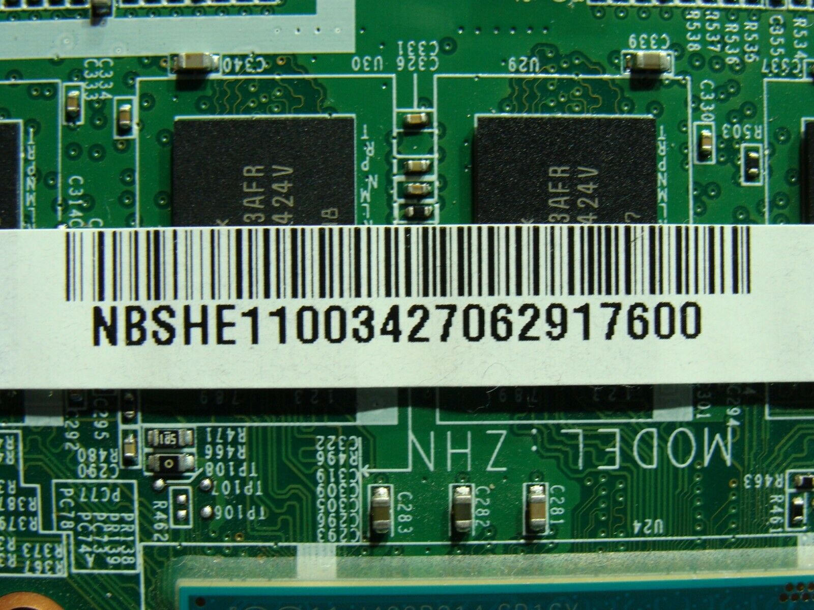 Acer Chromebook C720-2844 11.6