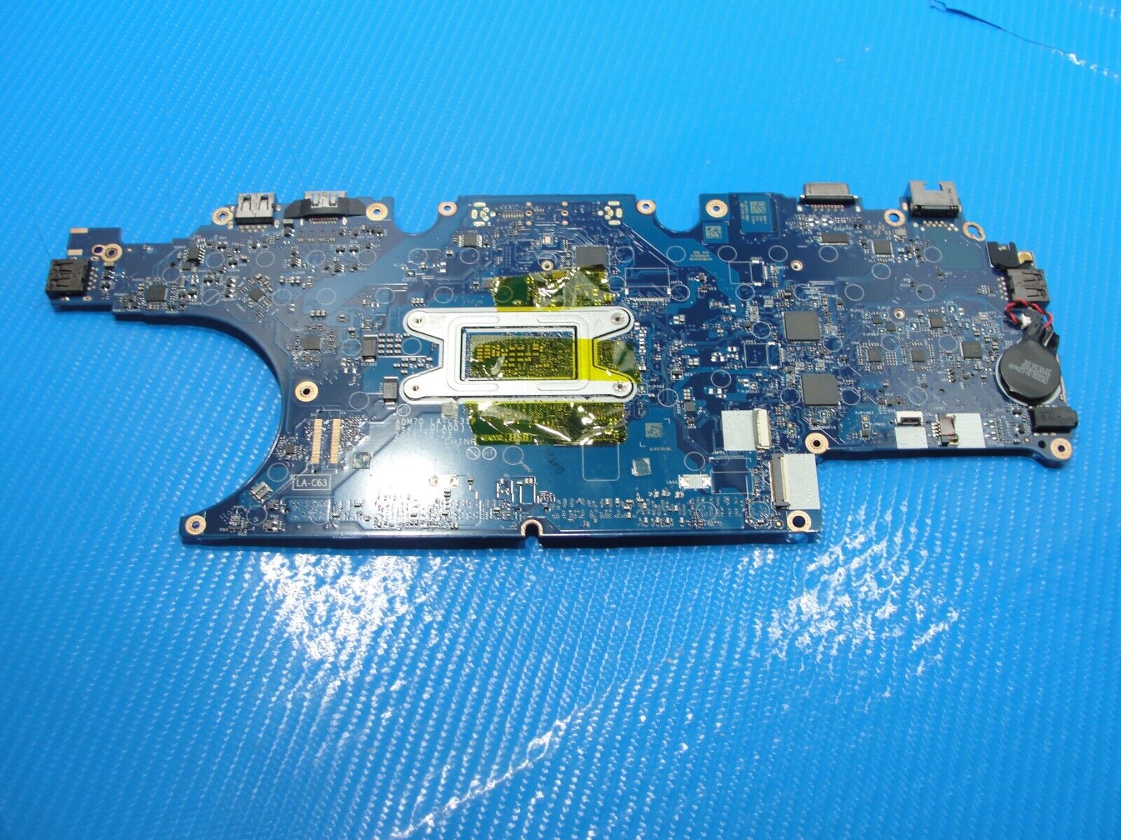 Dell Latitude E5470 14 Intel i5-6200u 2.3GHz Motherboard LA-C631P C0NC4