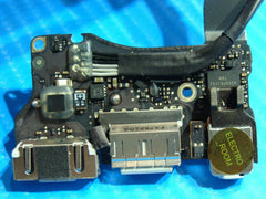 MacBook Air A1466 13" 2017 MQD32LL MQD42LL Left I/O Assembly wCables 923-0439 #1 - Laptop Parts - Buy Authentic Computer Parts - Top Seller Ebay