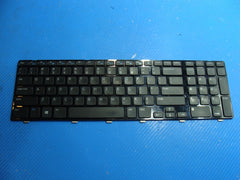 Dell Inspiron 5721 17.3" Genuine US Keyboard Black JJNFF PK130T33A00