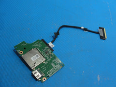 Dell Inspiron 15-5578 15.6" Genuine I/O USB Card Reader Board w/Cable 3GX53 - Laptop Parts - Buy Authentic Computer Parts - Top Seller Ebay