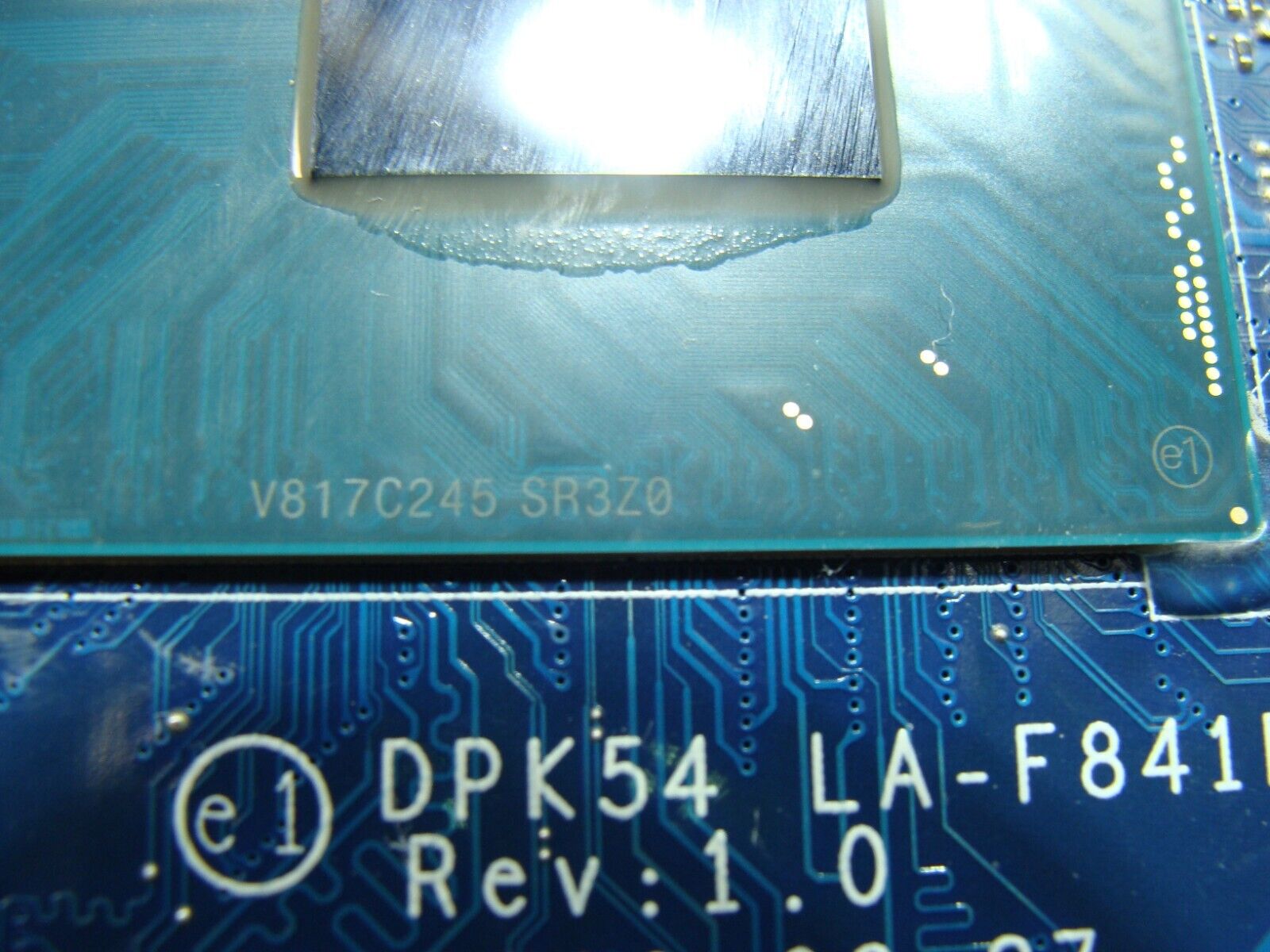 HP Pavilion 15.6’’ 15-cx0056wm i5-8300H 2.3 GTX1050Ti 4GB Motherboard L20301-601
