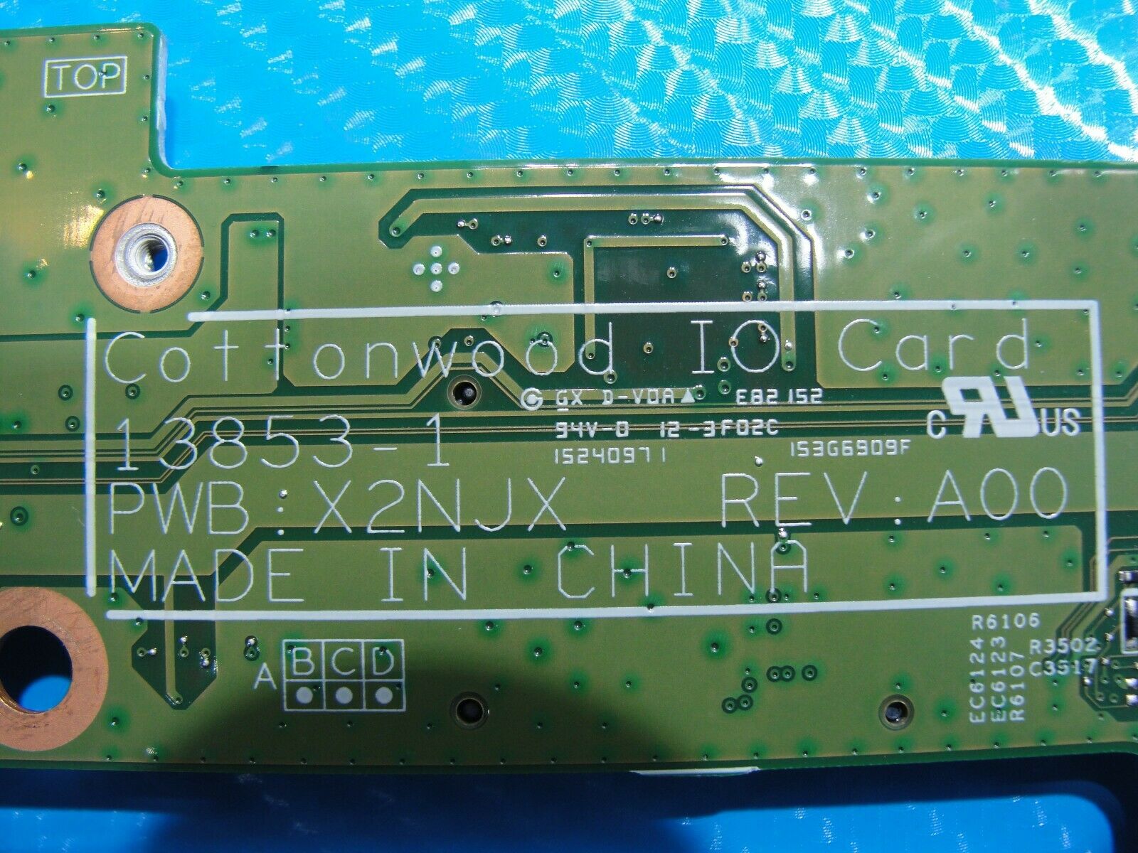 Dell Inspiron 13-7352 13.3