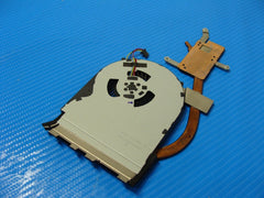 Lenovo 15.6" Flex 2 15 Genuine Laptop CPU Cooling Fan w/Heatsink 460.00Z03.0003