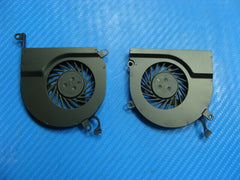 MacBook Pro A1286 15" Late 2011 MD318LL/A Left & Right Fan 922-8702 - Laptop Parts - Buy Authentic Computer Parts - Top Seller Ebay