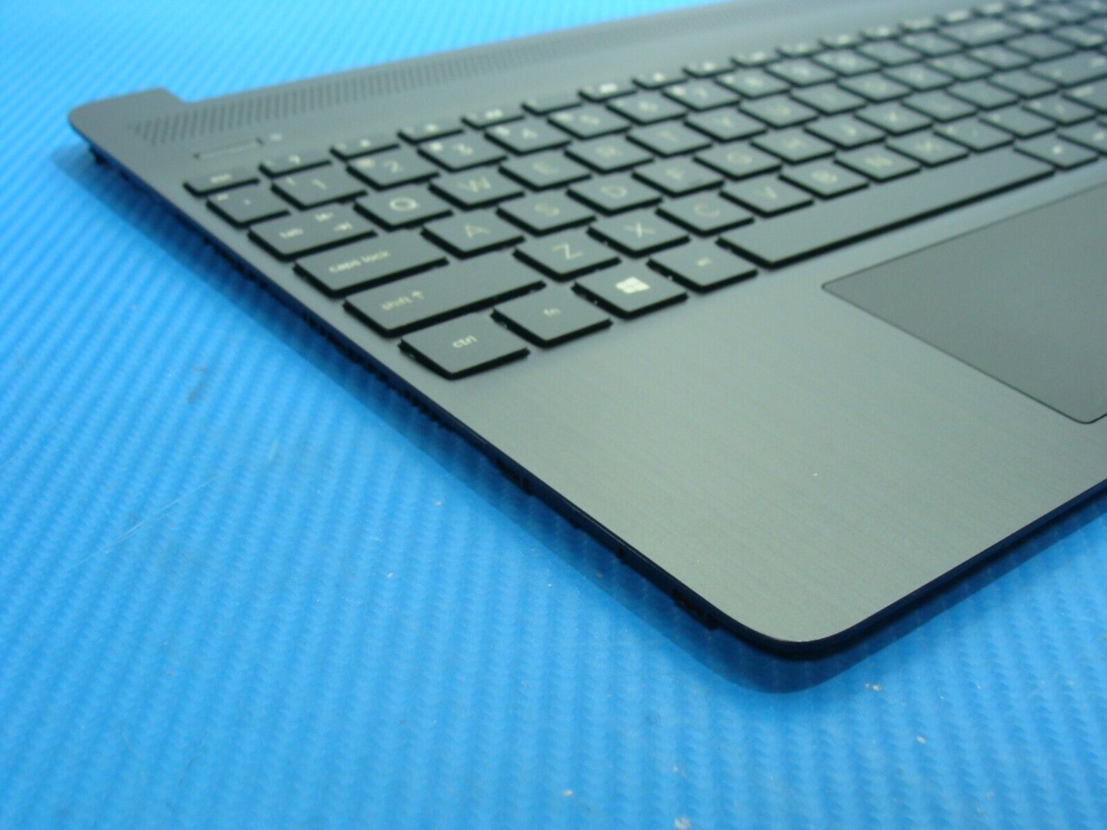 HP 15.6” 15-dy1044nr Genuine Laptop Palmrest w/Keyboard TouchPad 4D0P5TSTP00