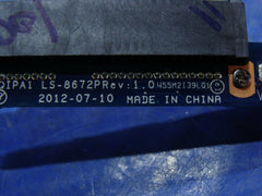 Lenovo ThinkPad S230u 12.5" Genuine Hard Drive Connector Board LS-8672P Lenovo