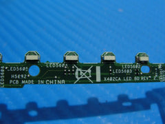 Asus X502CA-BCL0901D 15.6" Genuine LED Board w/Cable 60NB00I0-LD1050 - Laptop Parts - Buy Authentic Computer Parts - Top Seller Ebay