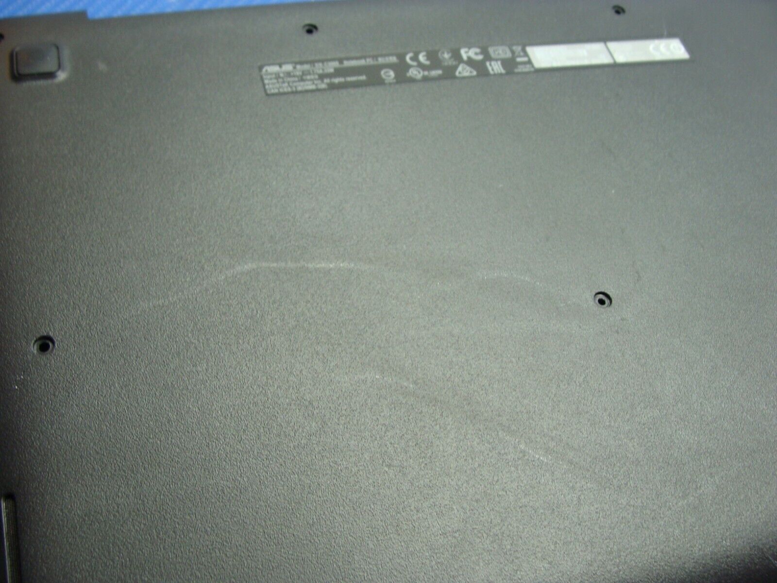 Asus Chromebook C300SA-WH04 13.3 Genuine Bottom Case Base Cover 13NB0BL1AP0301